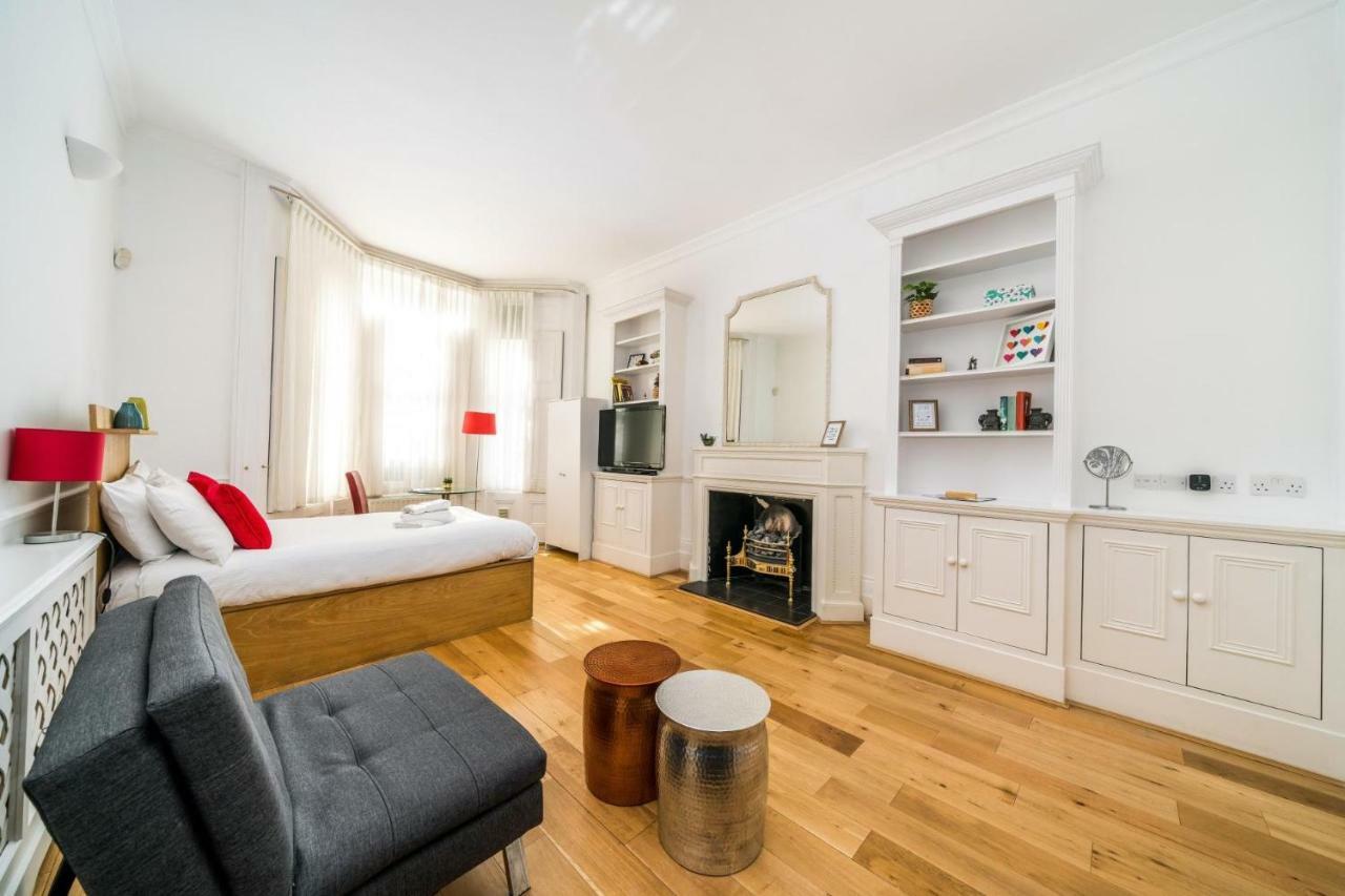 New 1 Bedroom Earls Court Flat Centre Of Лондон Екстер'єр фото