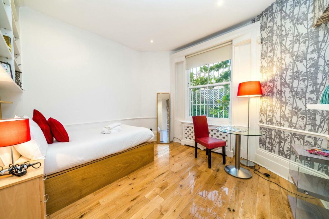 New 1 Bedroom Earls Court Flat Centre Of Лондон Екстер'єр фото