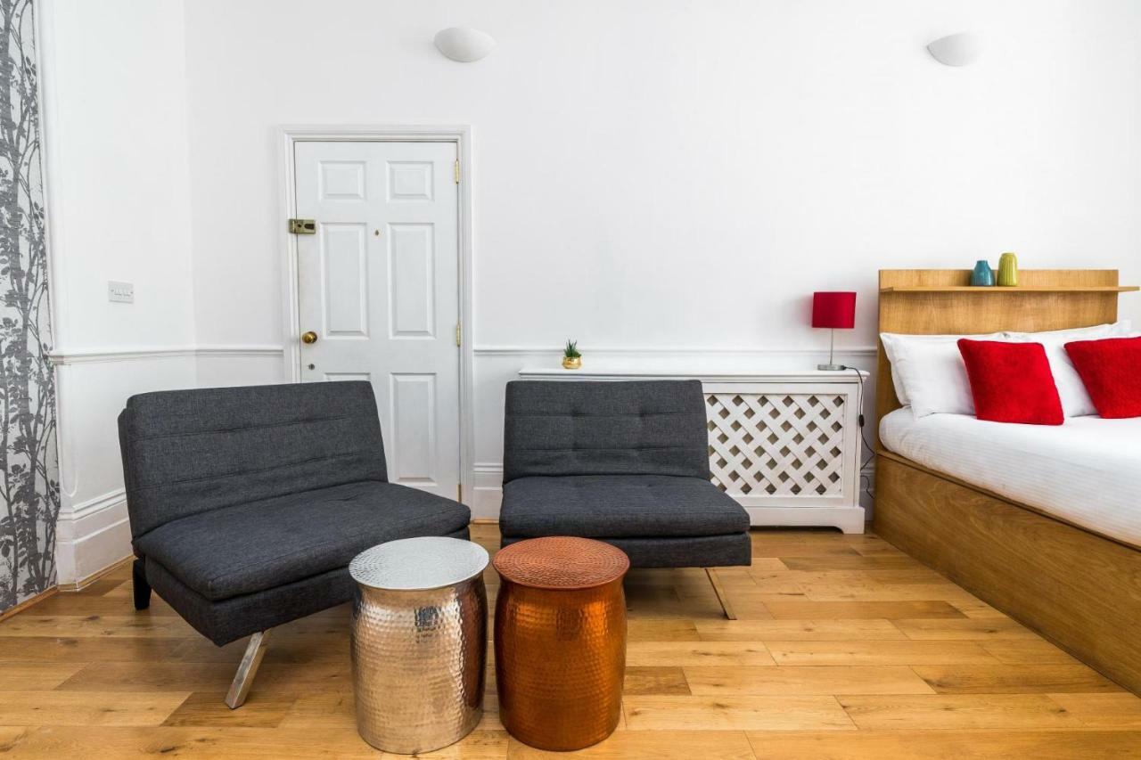 New 1 Bedroom Earls Court Flat Centre Of Лондон Екстер'єр фото