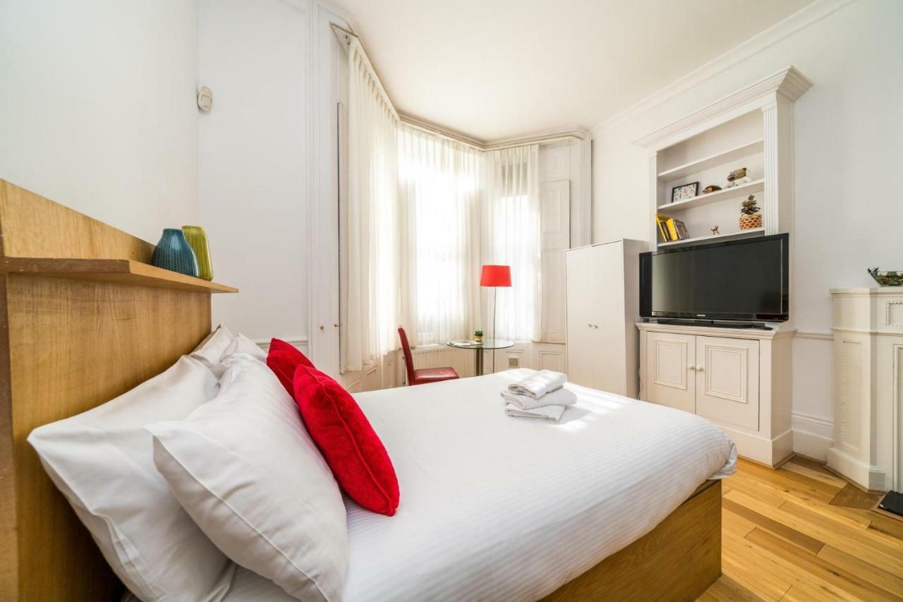 New 1 Bedroom Earls Court Flat Centre Of Лондон Екстер'єр фото