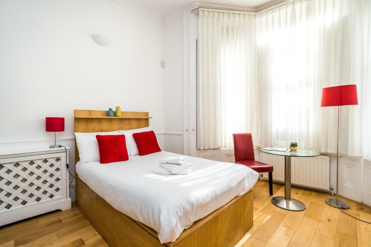 New 1 Bedroom Earls Court Flat Centre Of Лондон Екстер'єр фото